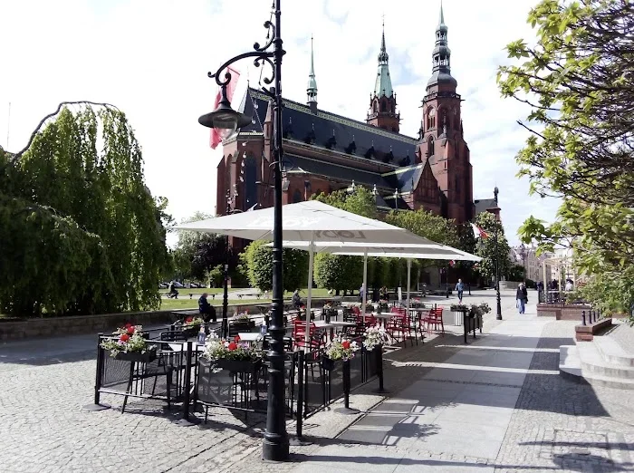 Bonjour coffee & ice cream - Kawiarnia Legnica