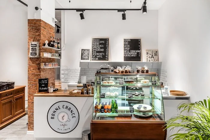 Bonne Chance Cafe - Kawiarnia Warszawa