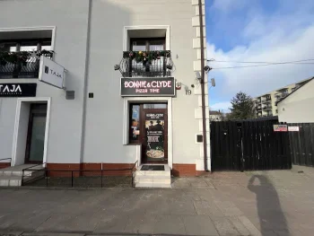 Bonnie & Clyde Pizzeria - Restauracja Łódź