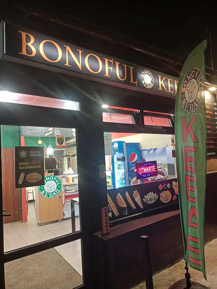 Bonoful Kebab - Restauracja Dąbrowa Górnicza
