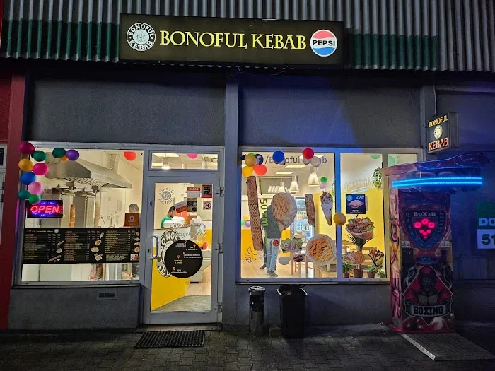 Bonoful Kebab - Restauracja Mysłowice