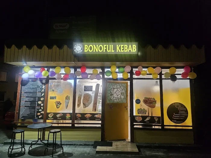 Bonoful Kebab - Restauracja Sosnowiec