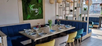 Boogie Cafe & Bistro Retkinia