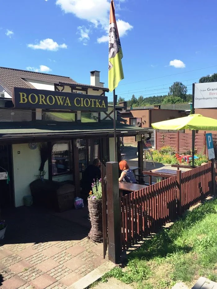 Borowa Ciotka - Restauracja Gdynia