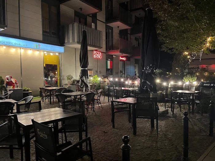 Boscaiola Pizzeria Mokotów - Restauracja Warszawa