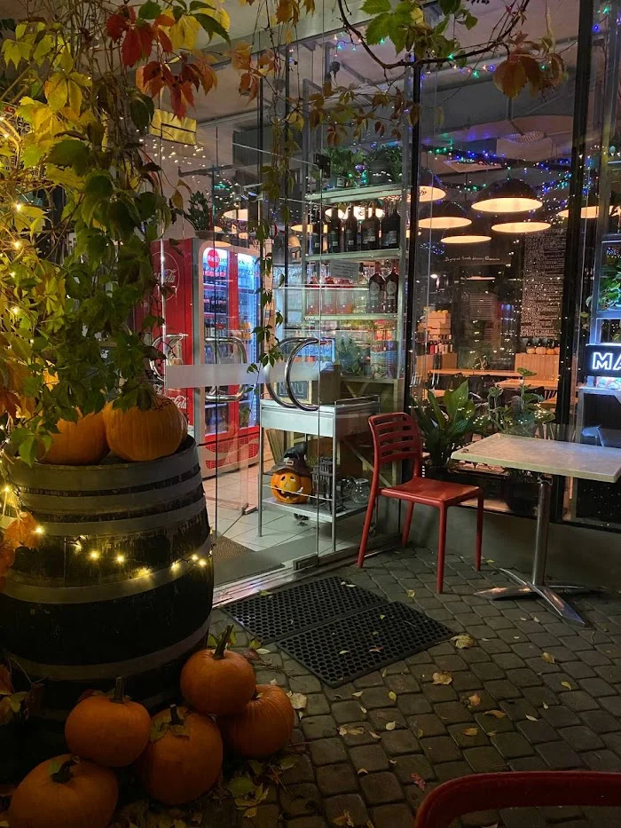 Boscaiola Pizzeria - Restauracja Warszawa