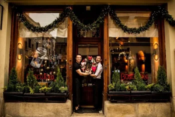 Boscaiola Restaurant - Restauracja Kraków