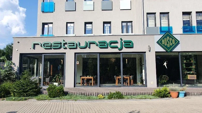 BOSCO - Restauracja Bielsko-Biała