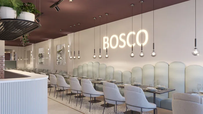 Bosco - Pizza Napoletana - Restauracja Częstochowa