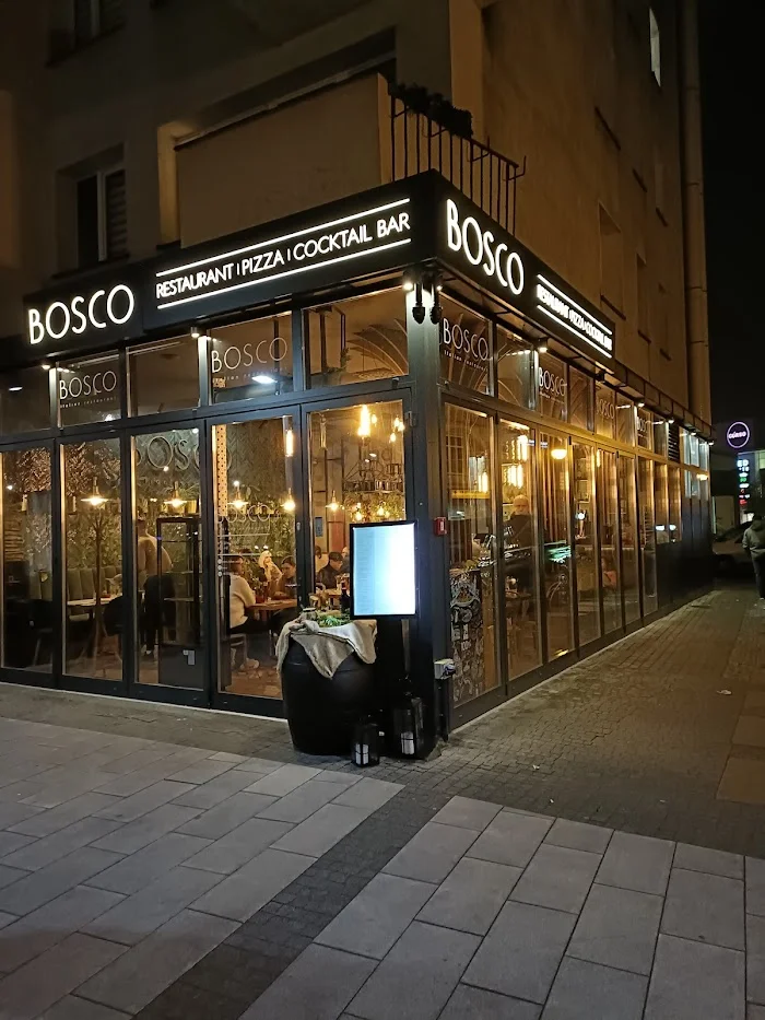 BOSCO - Restauracja Świnoujście