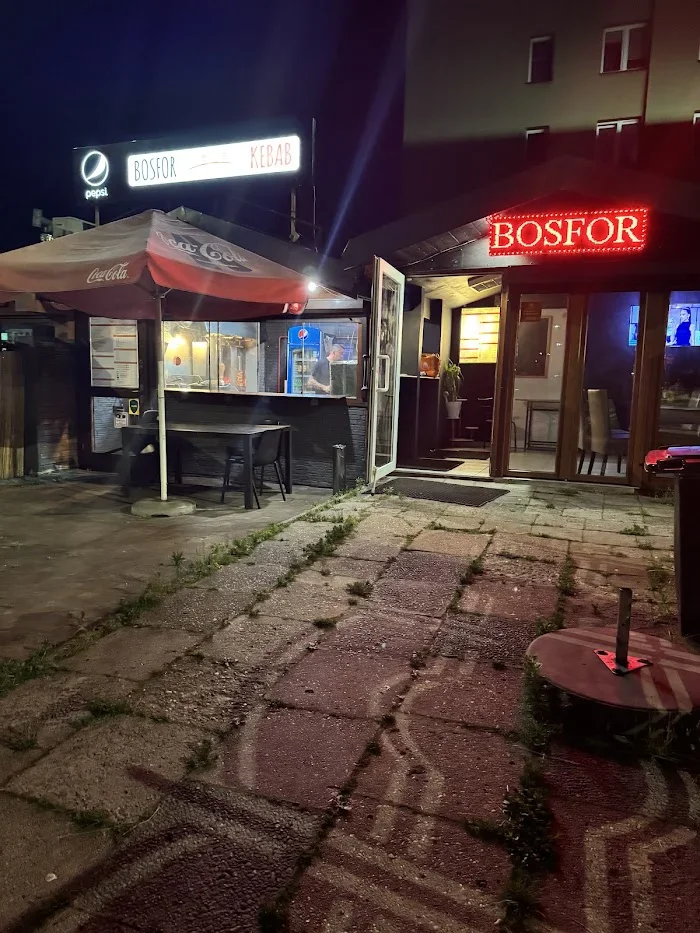 Bosfor Kebab - Restauracja Tychy
