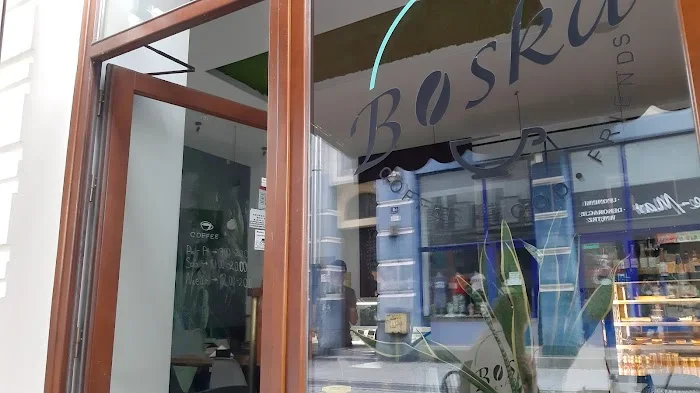 Boska Cafe - Kawiarnia Krynica-Zdrój
