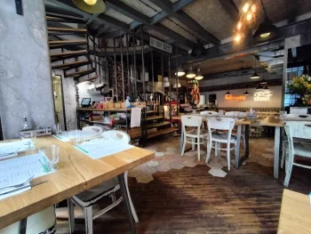 Boska Praga - Restauracja Warszawa