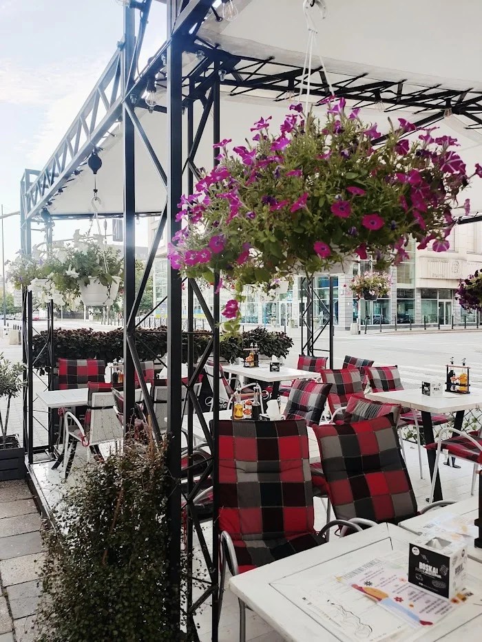 Boska Rano i Wieczorem - Restauracja Warszawa