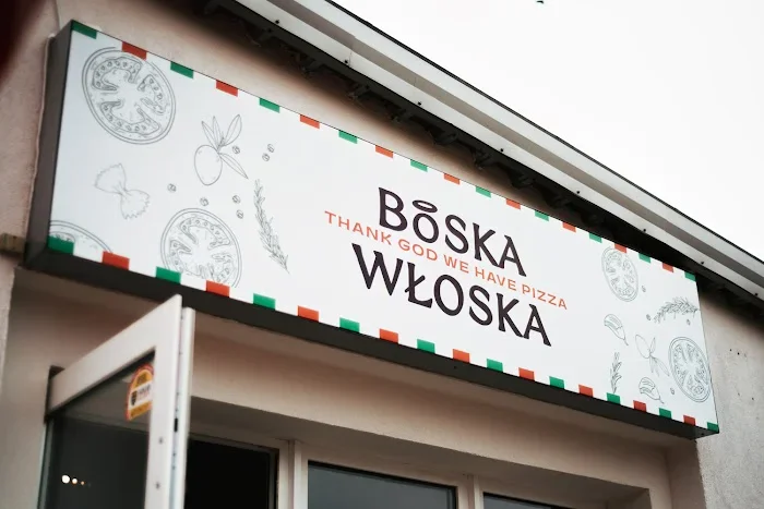 Boska Włoska - Restauracja Łódź