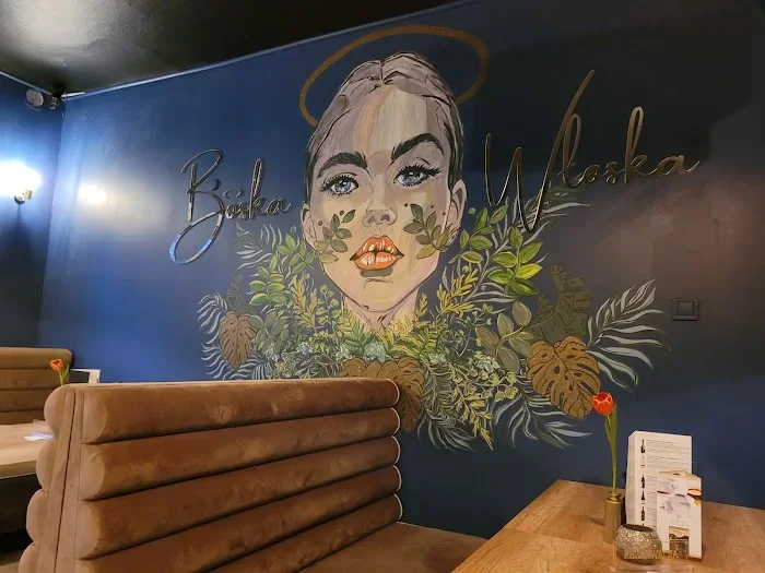 Boska Włoska - Restauracja Lubin