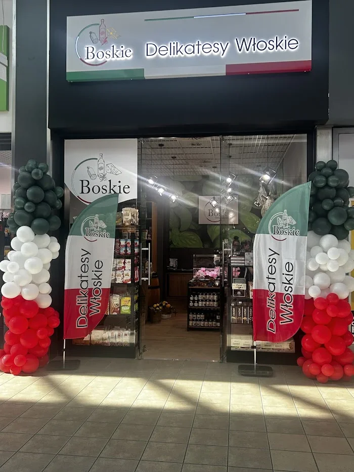 Boskie Delikatesy Włoskie - Restauracja Kraków