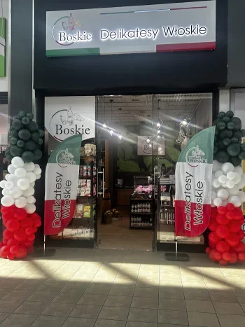 Boskie Delikatesy Włoskie - Restauracja Kraków