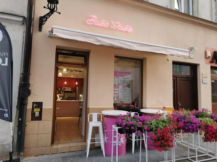 Boskie Włoskie & Genialne Naturalne - Restauracja Tarnów
