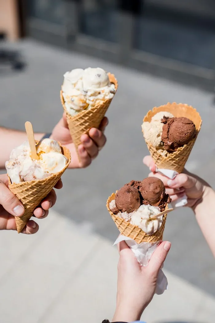 BOSKO Gdynia Dąbrowa - Lody Produkcji Własnej - Restauracja
