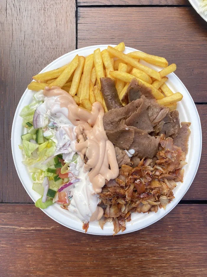 Bosko kawiarnia&fastfood Mielno