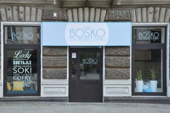 BOSKO Radom - Lody Produkcji Własnej - Restauracja
