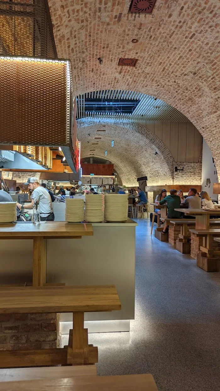 Boston Burger - Restauracja Warszawa