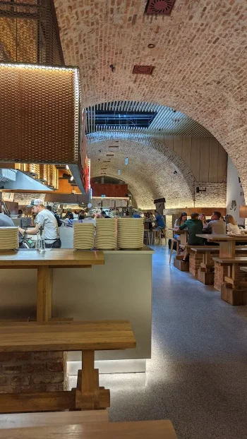 Boston Burger - Restauracja Warszawa