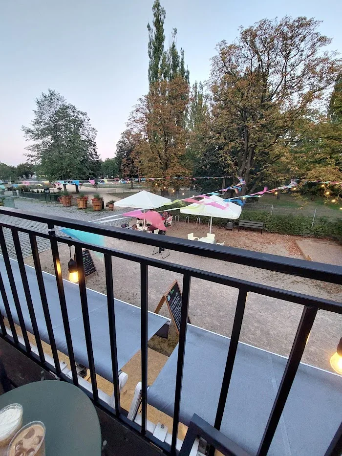 Botanika Park - Restauracja Sosnowiec