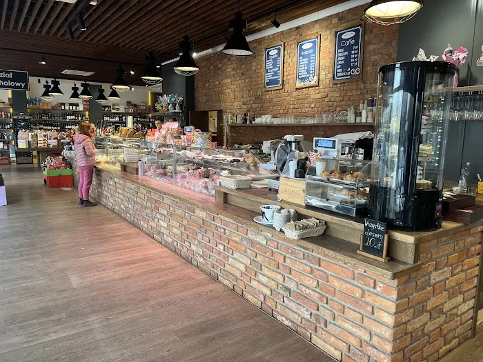 Bottega del Gusto włoskie delikatesy - Restauracja Warszawa
