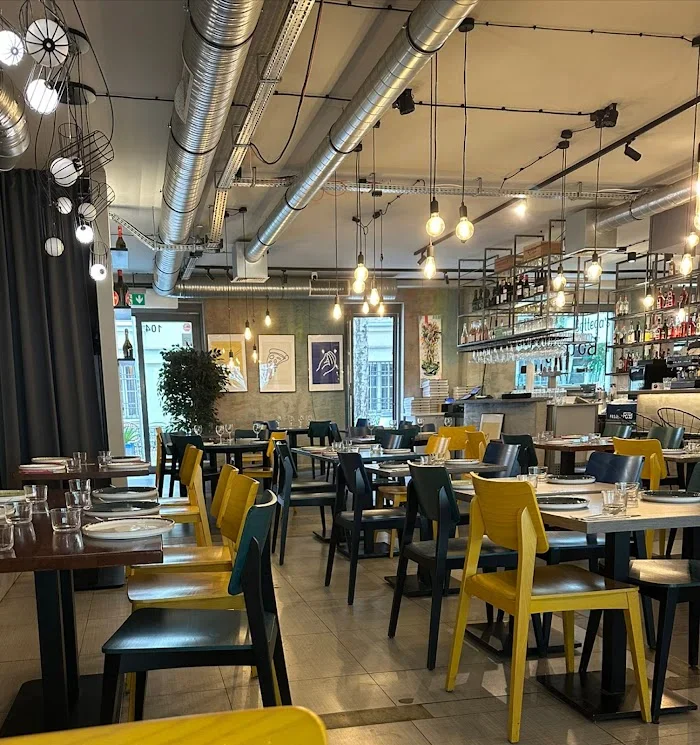 Bottegas - Pizza neapolitańska | Włoska restauracja | Śródmieście Warszawa