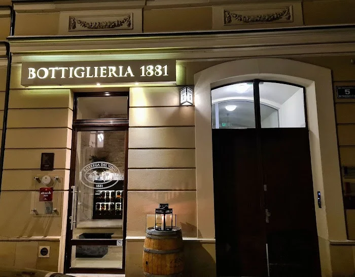 Bottiglieria 1881 Restaurant - Restauracja Kraków