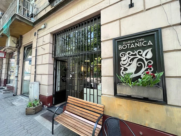 Boutique Cafe BOTANICA - Kawiarnia Chorzów