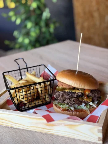 Bovak’s Burgers - Restauracja Tychy