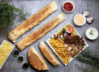 BP KEBAB & BURGER,CZELADŹ - Restauracja Sosnowiec