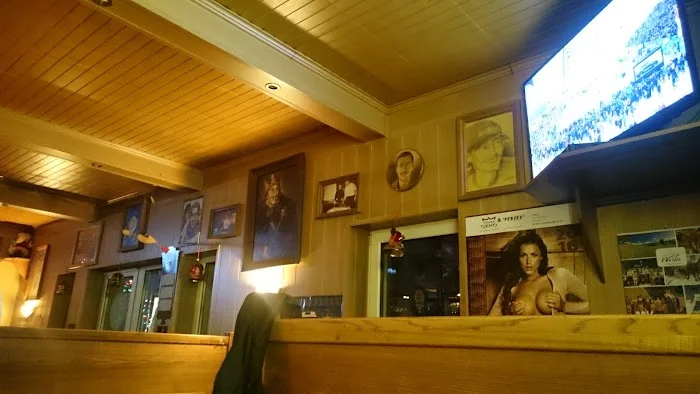 Bracki. Bar „u Bociana” - Restauracja Wisła