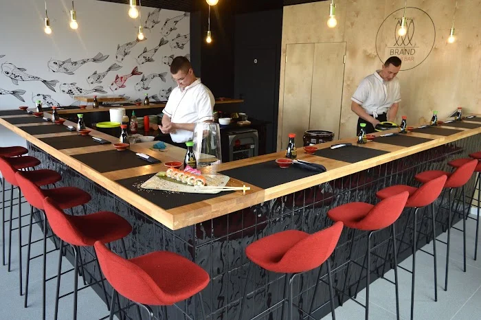 Brand Sushi Bar Poznań - Restauracja