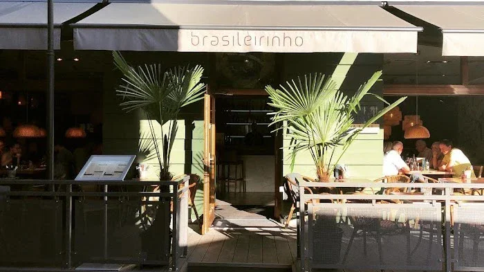 Brasileirinho Brazylijska Kuchnia & Bar - Restauracja Szczecin