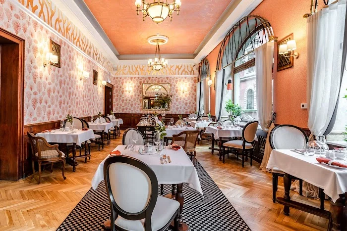 Brasserie L'Olympique - Restauracja Kraków