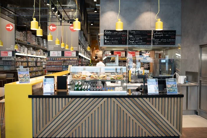 Brasserie Selgros Siedlce - Restauracja