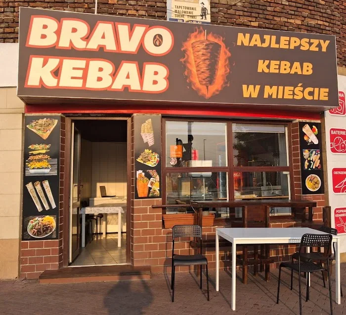 Bravo Kebab - Restauracja Kobyłka