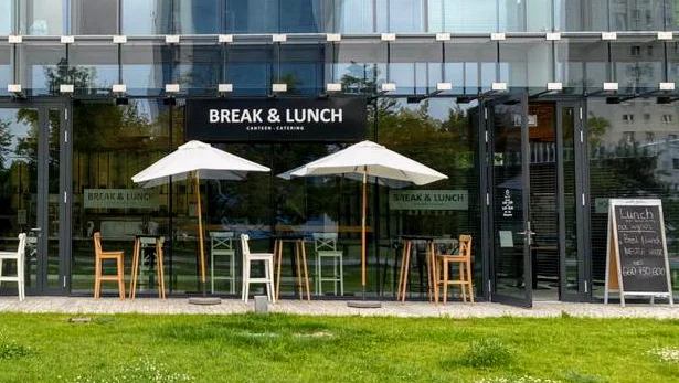 Break & Lunch - Restauracja Warszawa