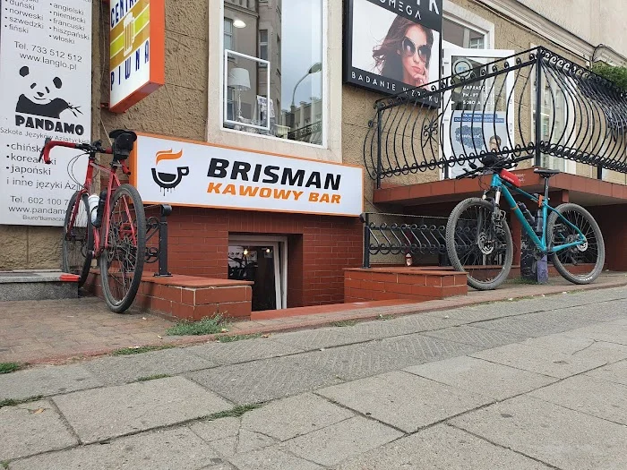 Brisman - Kawiarnia Poznań