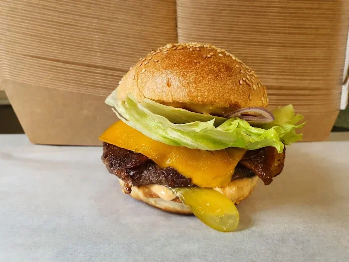 Bro Burger Wałowa - Restauracja Kraków