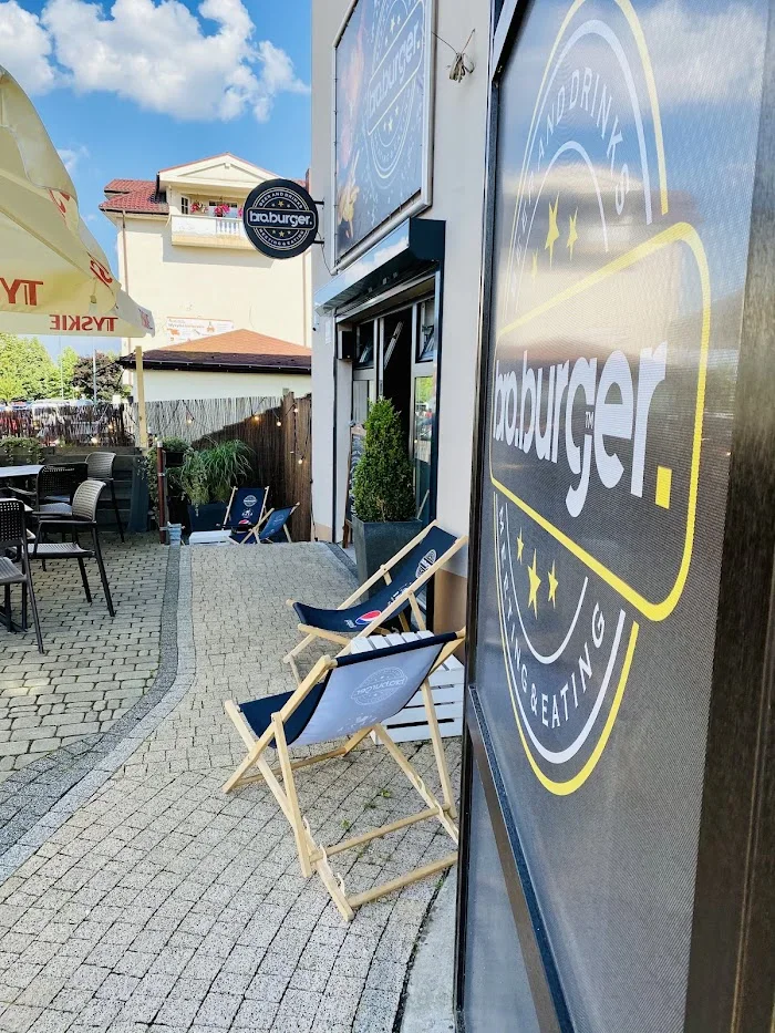 BRO BURGER ŻORY - Restauracja Jastrzębie-Zdrój