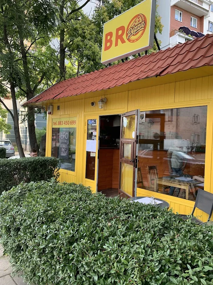 BRO Pizza - Restauracja Wrocław