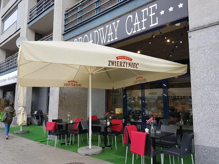 Broadway Cafe Bar - Restauracja Warszawa