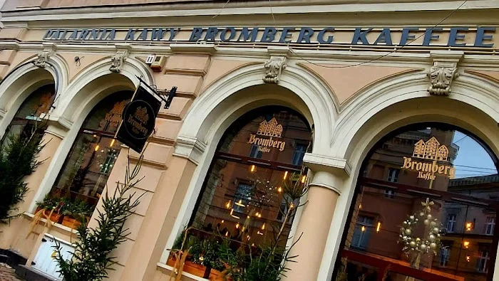 Bromberg Kaffe - Kawiarnia Bydgoszcz