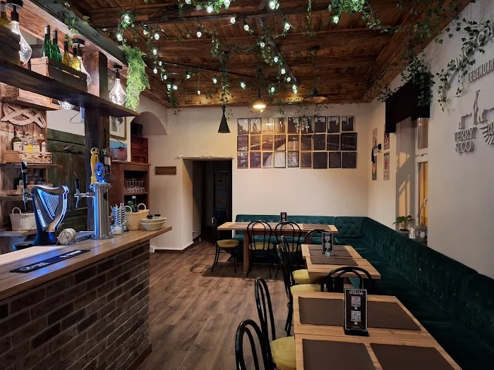 Broo - Fish & Chips - Restauracja Kraków