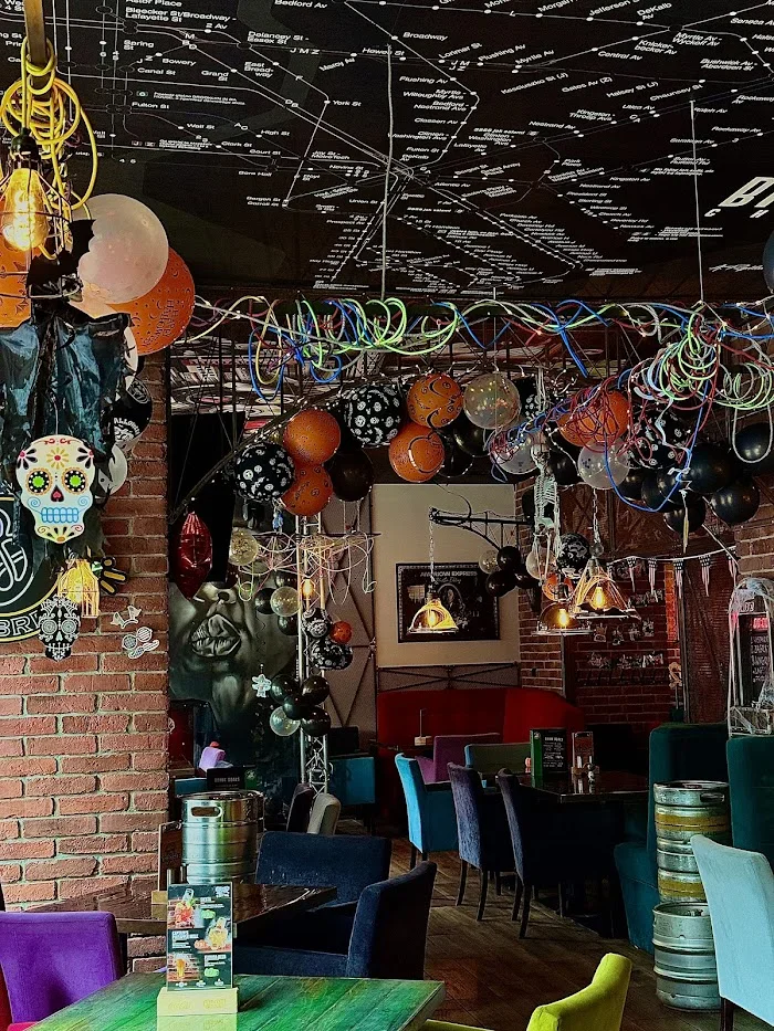 Brooklyn Gdynia - Restauracja